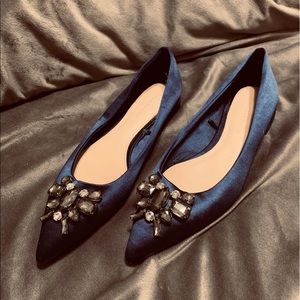Zara flats